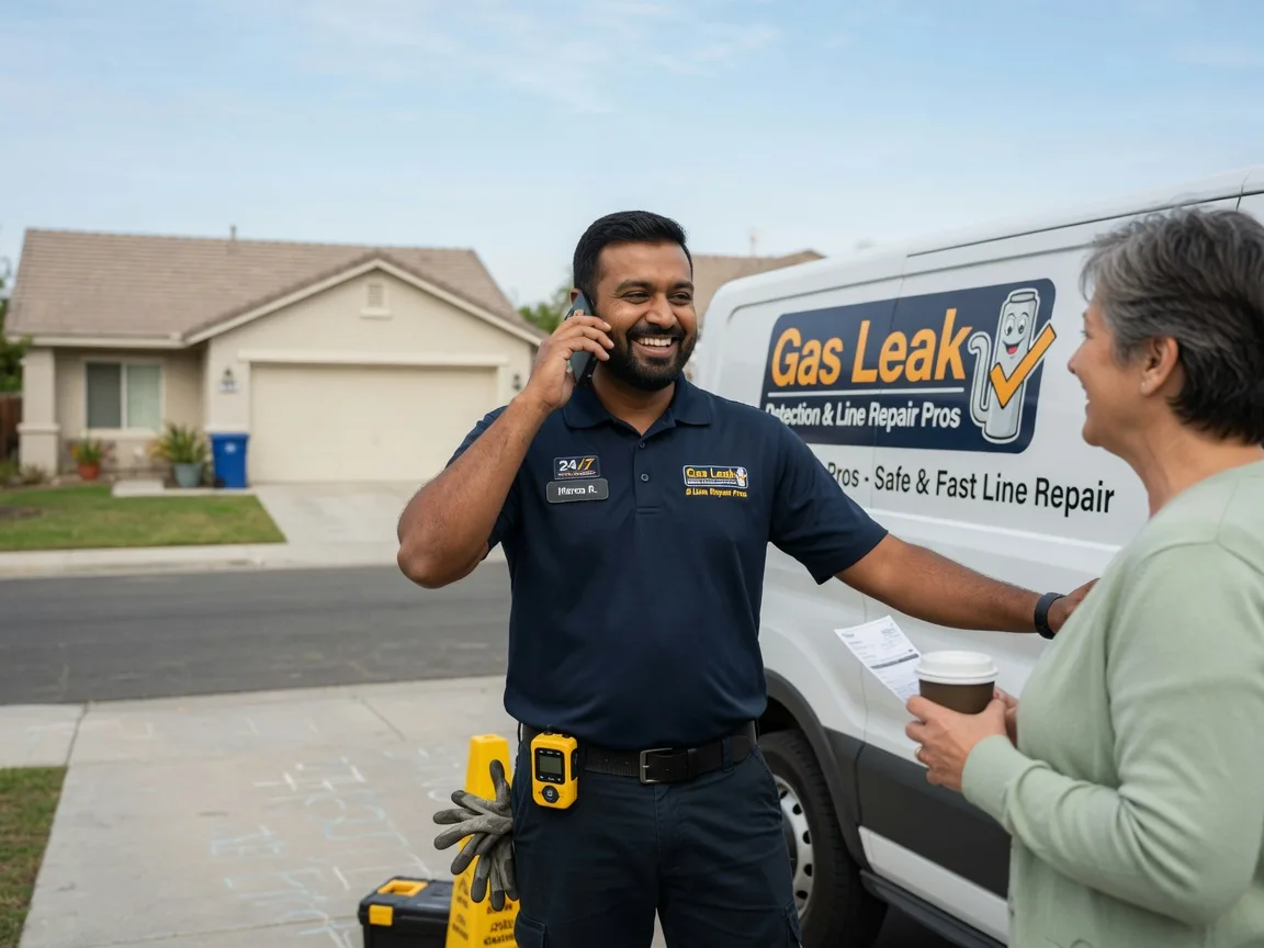 Gas Line Repair Fort Dodge, KS FAQs